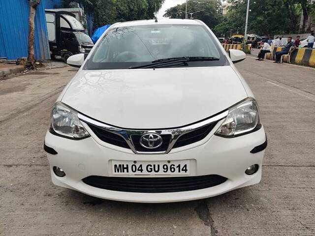 Used 2015 Toyota Etios in Mumbai