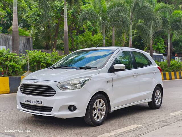 Used 2016 Ford Figo in Mumbai