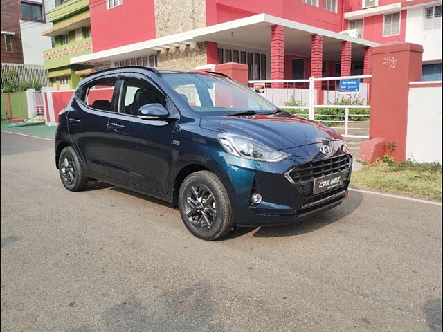 Used Hyundai Grand i10 Nios [2019-2023] Sportz AMT 1.2 Kappa VTVT in Mysore