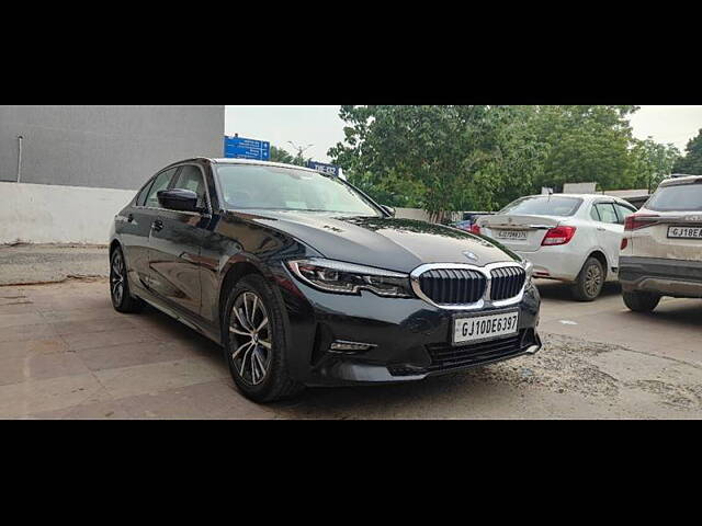 Used BMW 3 Series [2016-2019] 320d Luxury Line in Ahmedabad