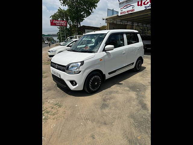 Used Maruti Suzuki Wagon R 1.0 [2014-2019] VXI+ in Kheda