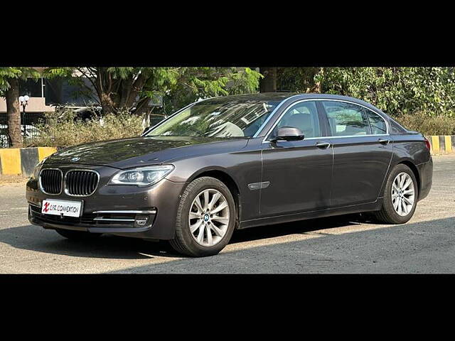 Used BMW 7 Series [Import Pre-2007] 730d Sedan in Mumbai