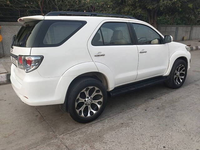 Used Toyota Fortuner [2012-2016] 3.0 4x2 AT in Delhi