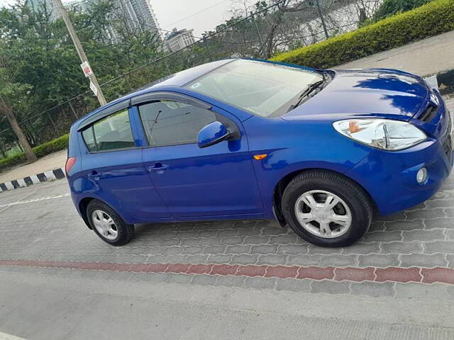 Used Hyundai i20 [2008-2010] Asta 1.2 (O) in Bangalore