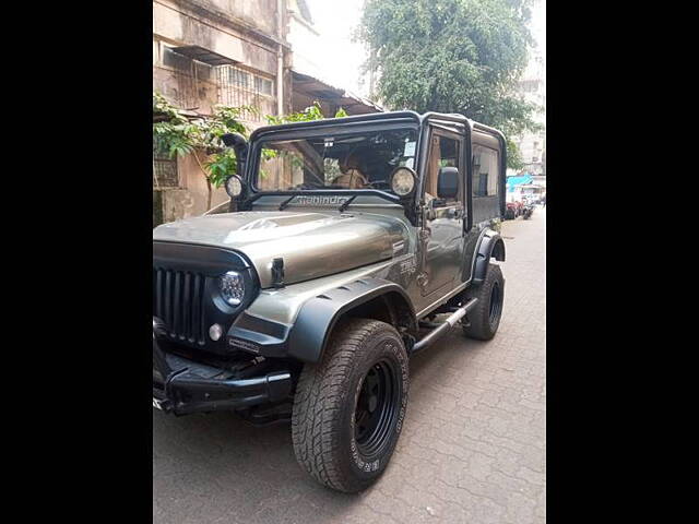 Used 2015 Mahindra Thar in Mumbai