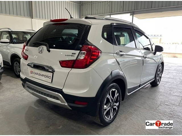 Used Honda WR-V [2017-2020] VX MT Diesel in Hyderabad