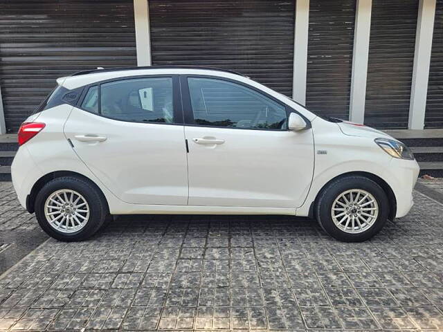 Used Hyundai Grand i10 Nios [2019-2023] Sportz AMT 1.2 CRDi in Jalandhar