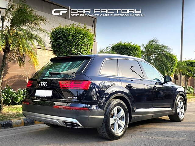 Used Audi Q7 [2015-2020] 45 TDI Technology Pack in Delhi