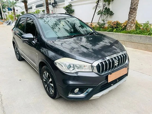 Used 2018 Maruti Suzuki S-Cross in Hyderabad