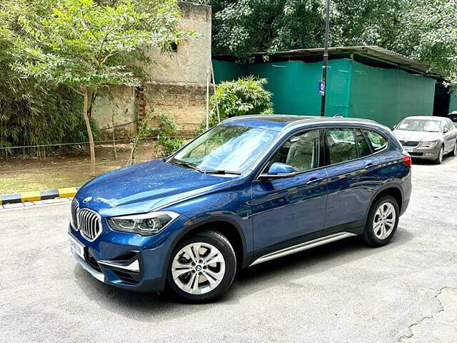 Used BMW X1 [2020-2023] sDrive20i xLine in Delhi