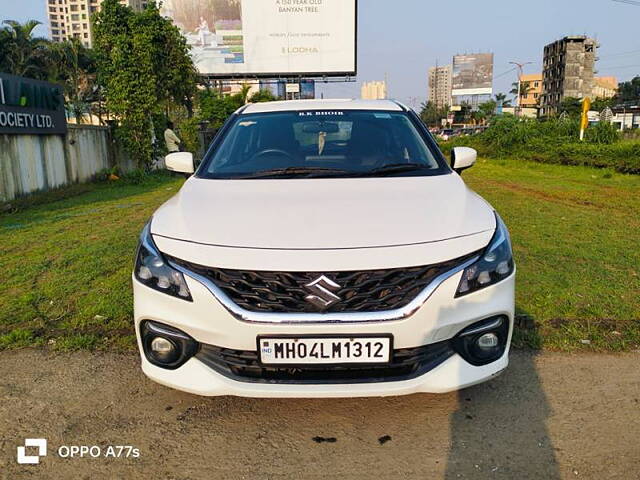 Used 2023 Maruti Suzuki Baleno in Thane