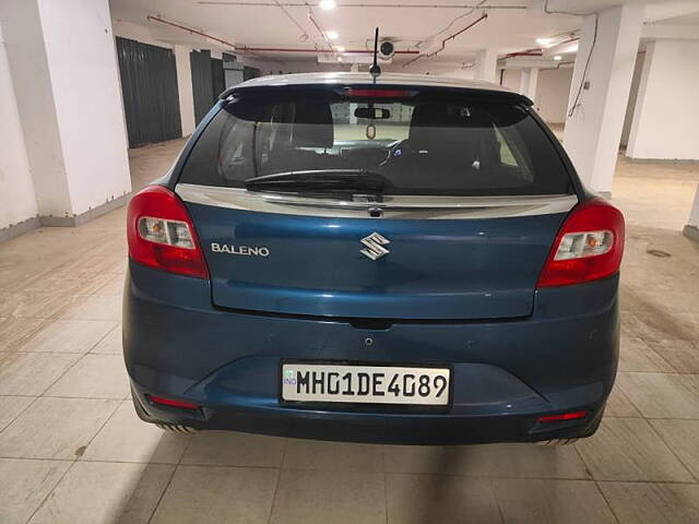 Used Maruti Suzuki Baleno [2015-2019] Zeta 1.2 AT in Mumbai