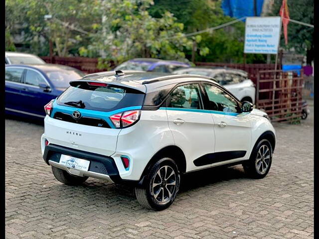 Used Tata Nexon EV [2020-2022] XZ Plus LUX in Mumbai