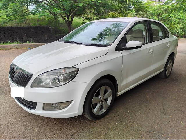 Used Skoda Rapid Style 1.5 TDI AT in Nashik