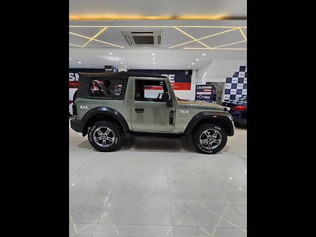 Used Mahindra Thar LX Convertible Top Diesel AT 4WD in Kanpur