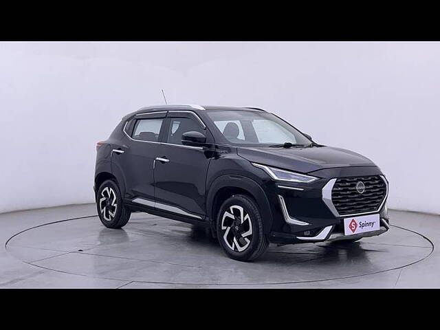 Used Nissan Magnite XV Premium Turbo (O) CVT [2020-2022] in Chennai