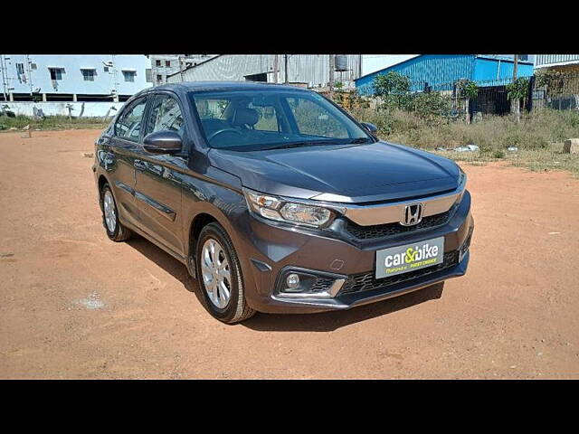 Used Honda Amaze [2018-2021] 1.2 VX MT Petrol [2018-2020] in Bangalore