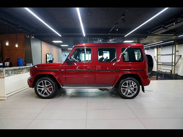 Used Mercedes-Benz G-Class [2018-2023] G63 AMG [2018-2019] in Kolkata