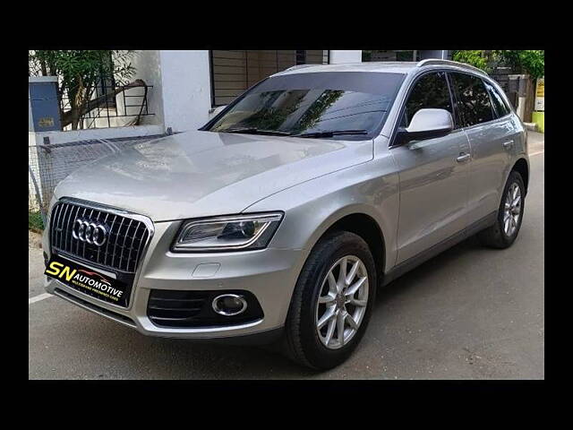 Used Audi Q5 [2013-2018] 2.0 TDI quattro Premium in Chennai