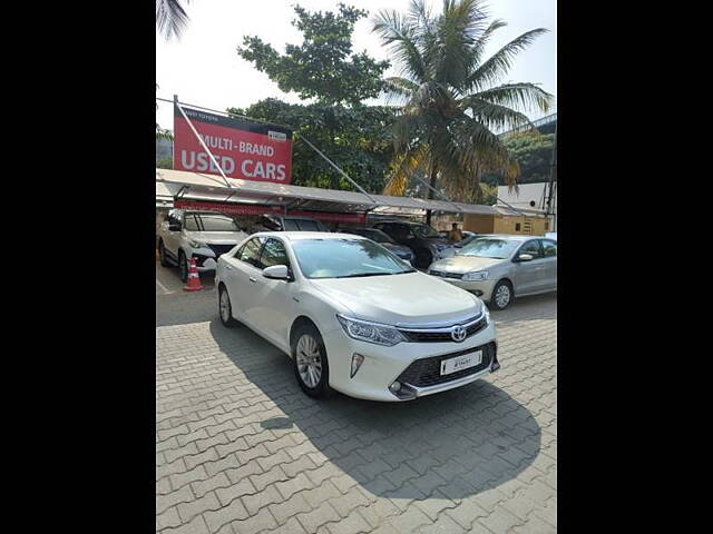 Used Toyota Camry [2012-2015] Hybrid in Bangalore