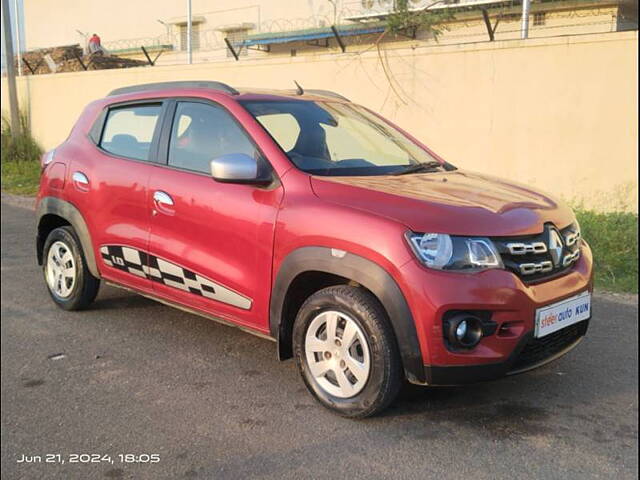 Used Renault Kwid [2015-2019] RXT Edition in Tiruchirappalli