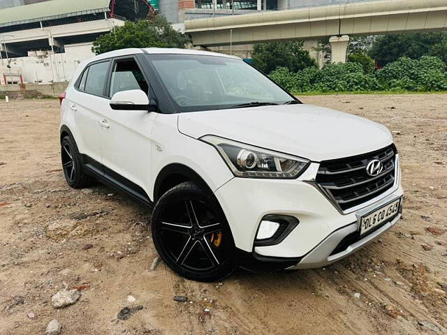 Used Hyundai Creta [2017-2018] E Plus 1.4 CRDI in Delhi