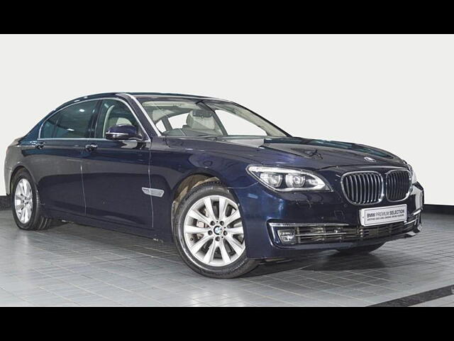 Used 2014 BMW 7-Series in Pune