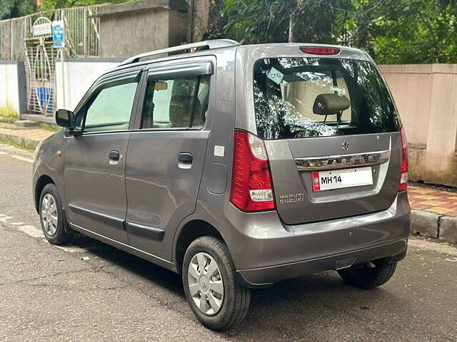 Used Maruti Suzuki Wagon R 1.0 [2014-2019] LXI CNG (O) in Pune