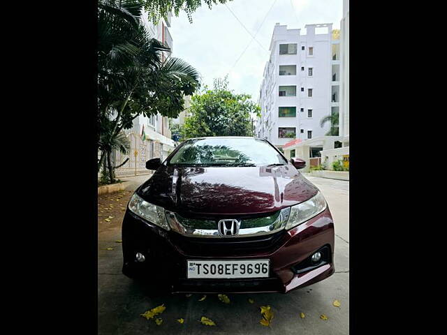 Used Honda City [2014-2017] VX Diesel in Hyderabad