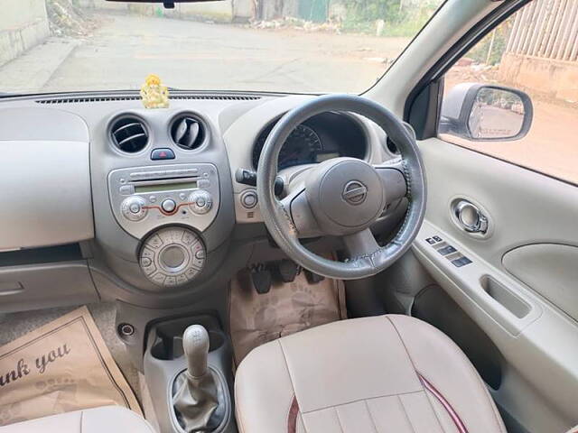 Used Nissan Micra [2010-2013] XV Petrol in Pune