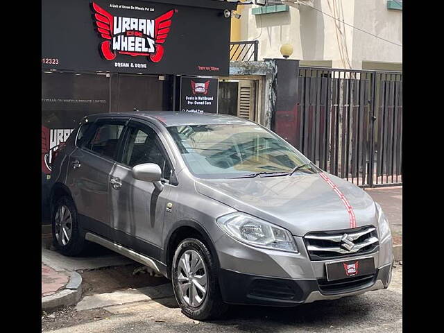 Used Maruti Suzuki S-Cross [2014-2017] Sigma 1.3 in Kolkata