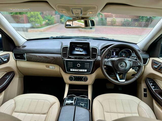 Used Mercedes-Benz GLS [2016-2020] 350 d in Hyderabad