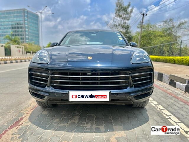 Used 2020 Porsche Cayenne in Bangalore