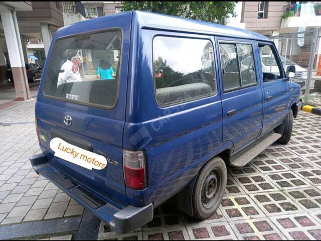 Used Toyota Qualis [2000-2002] FS B2 in Kolkata