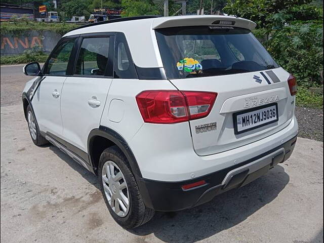 Used Maruti Suzuki Vitara Brezza [2016-2020] VDi in Pune