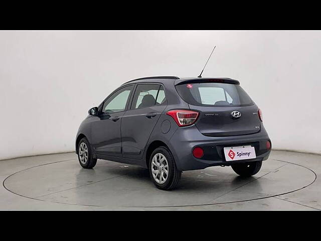 Used Hyundai Grand i10 Sportz (O) 1.2 Kappa VTVT [2017-2018] in Chennai