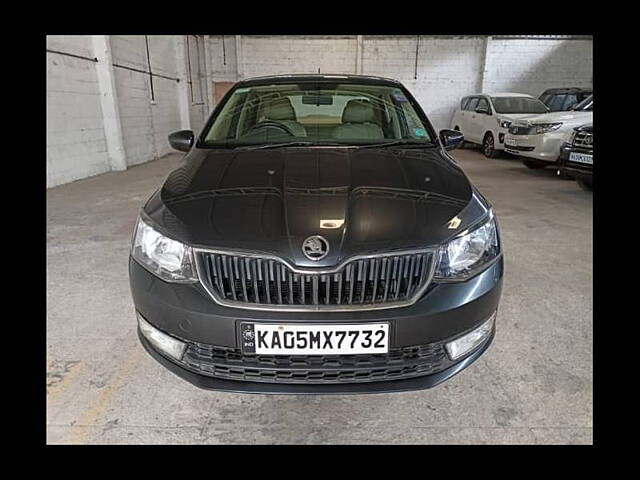 Used 2018 Skoda Rapid in Bangalore