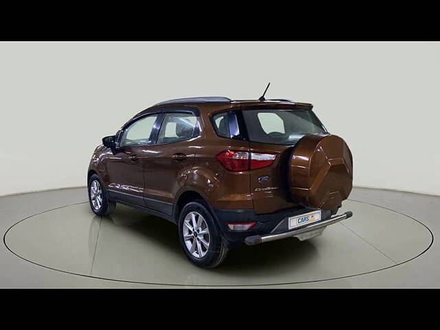 Used Ford EcoSport [2017-2019] Titanium 1.5L TDCi in Allahabad