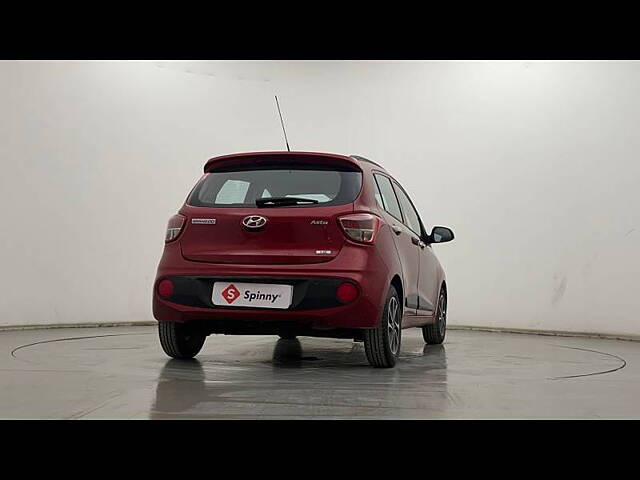 Used Hyundai Grand i10 [2013-2017] Asta 1.2 Kappa VTVT [2013-2016] in Hyderabad