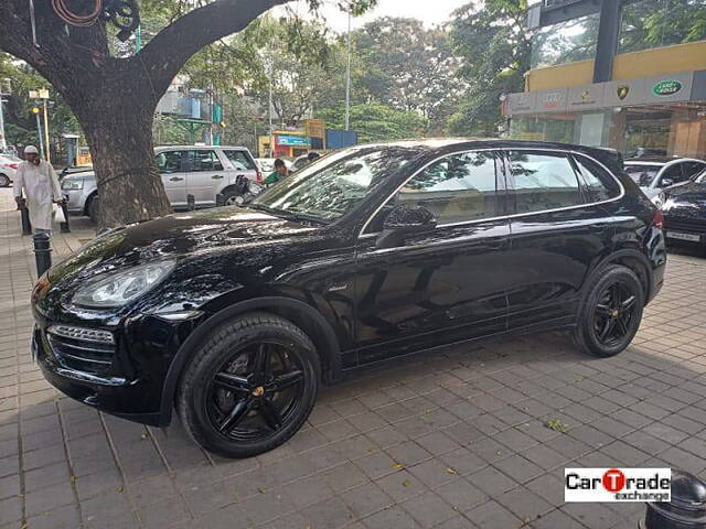 Used Porsche Cayenne [2014-2018] Diesel in Bangalore