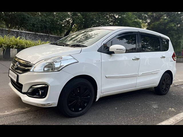 Used Maruti Suzuki Ertiga [2012-2015] Vxi CNG in Mumbai