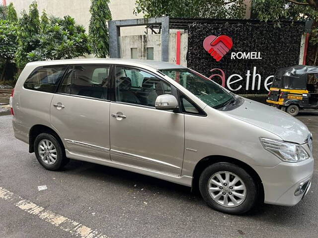 Used Toyota Innova [2013-2014] 2.5 VX 8 STR BS-IV in Mumbai