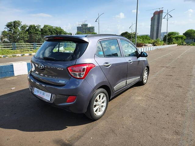 Used Hyundai Grand i10 [2013-2017] Asta AT 1.2 Kappa VTVT (O) [2016-2017] in Pune