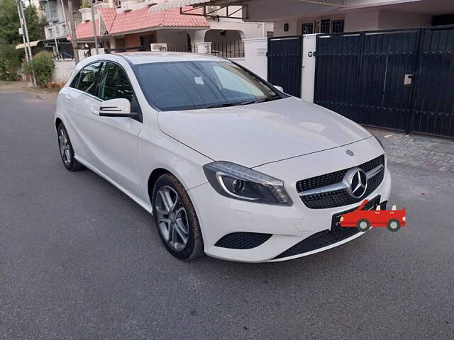 Used 2013 Mercedes-Benz A-Class in Coimbatore