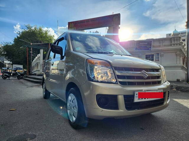 Used Maruti Suzuki Wagon R [2006-2010] Duo LXi LPG in Bangalore