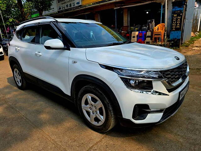 Used Kia Seltos [2019-2022] HTK 1.5 Diesel [2020-2021] in Mumbai