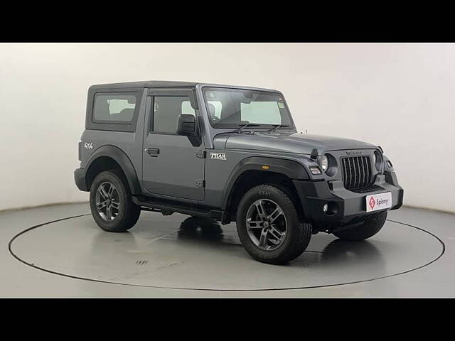 Used Mahindra Thar LX Hard Top Diesel MT in Ahmedabad