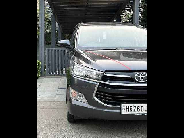 Used Toyota Innova Crysta [2016-2020] 2.7 GX AT 7 STR [2016-2020] in Delhi