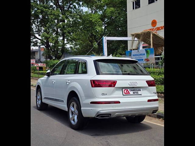 Used Audi Q7 [2015-2020] 45 TDI Technology Pack in Chandigarh