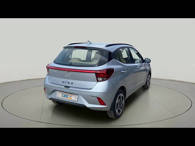 Used Hyundai Grand i10 Nios [2019-2023] Sportz 1.2 Kappa VTVT in Pune